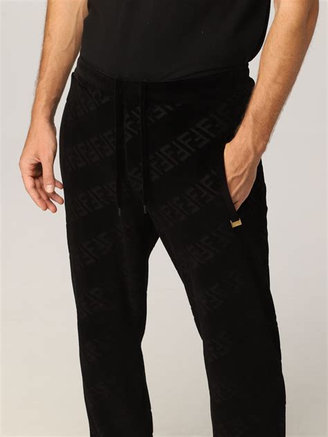 fendi palmarola eliporto|fendi pants.